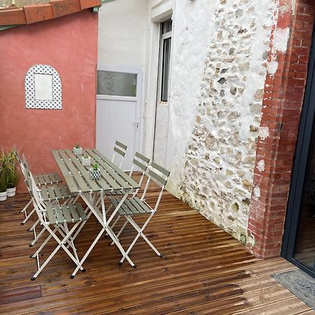 Maison Capbreton A 4 Min Des Plages Екстер'єр фото