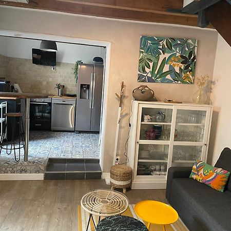Maison Capbreton A 4 Min Des Plages Екстер'єр фото