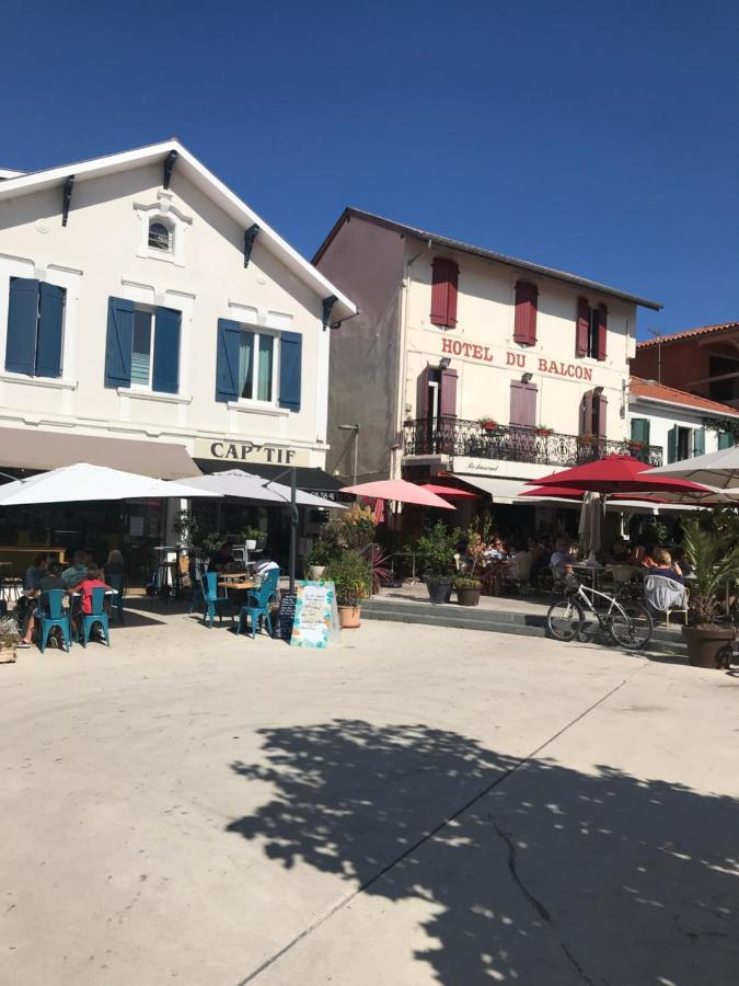Maison Capbreton A 4 Min Des Plages Екстер'єр фото