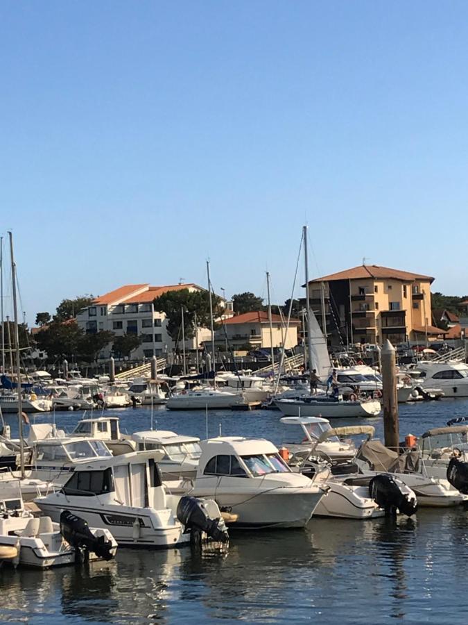 Maison Capbreton A 4 Min Des Plages Екстер'єр фото