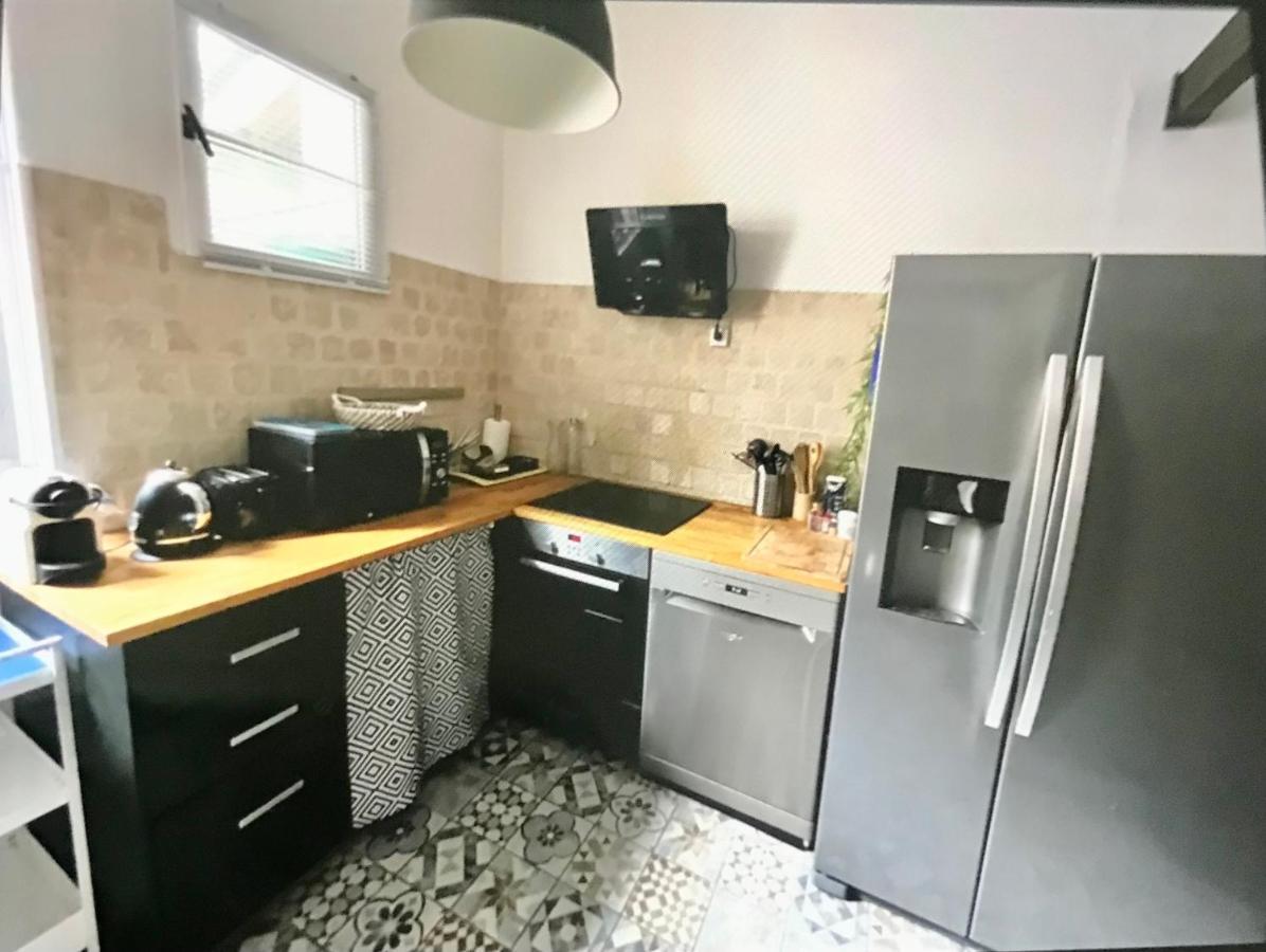 Maison Capbreton A 4 Min Des Plages Екстер'єр фото