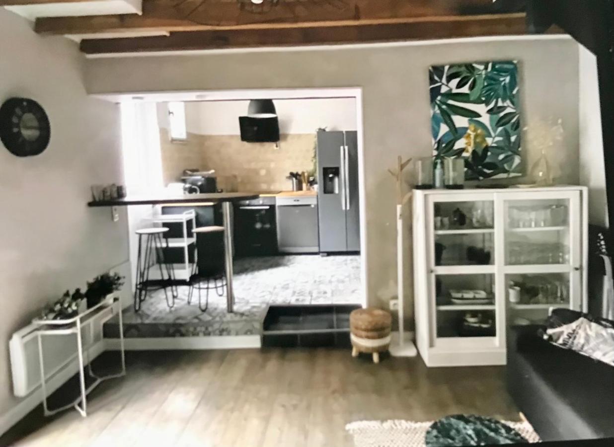 Maison Capbreton A 4 Min Des Plages Екстер'єр фото