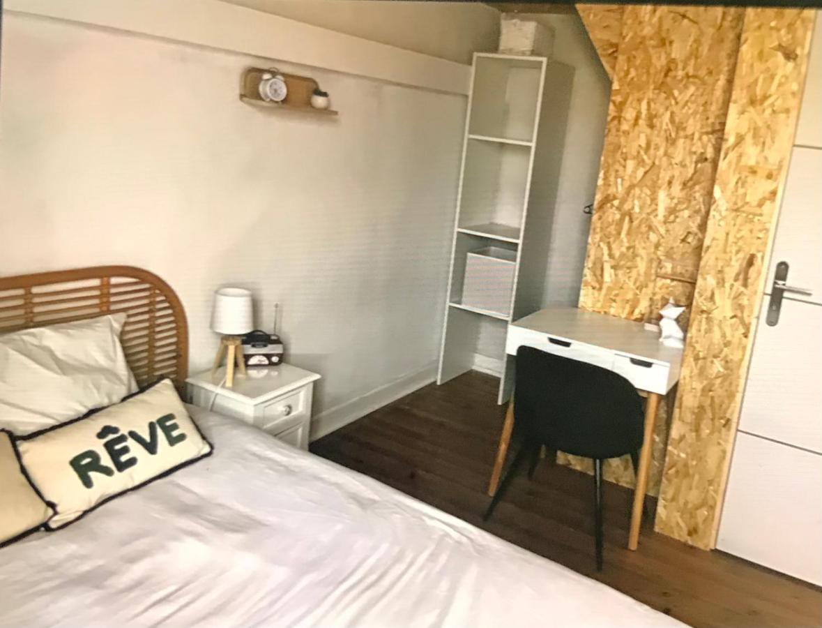 Maison Capbreton A 4 Min Des Plages Екстер'єр фото