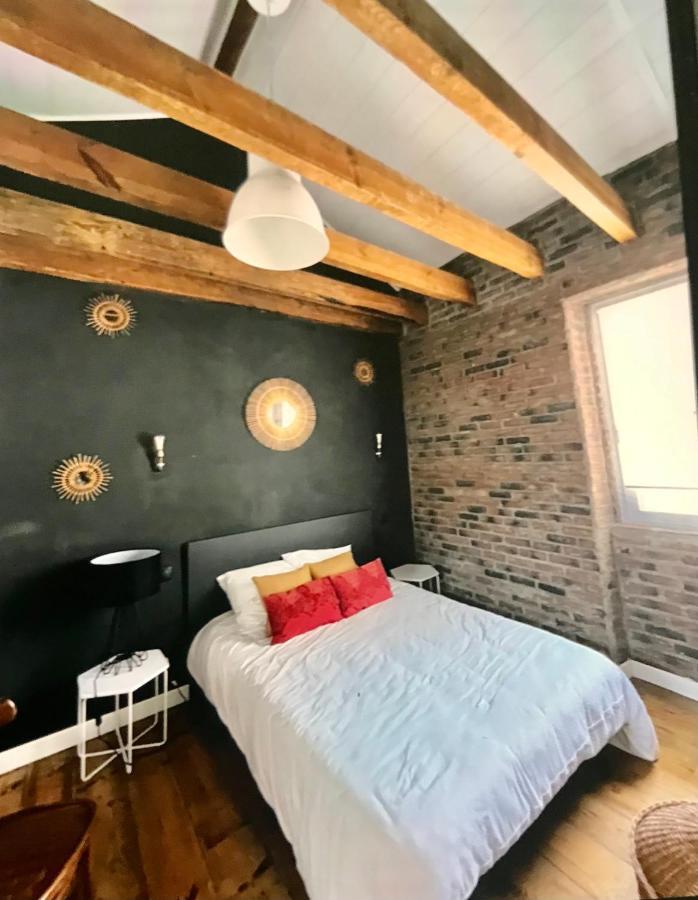 Maison Capbreton A 4 Min Des Plages Екстер'єр фото