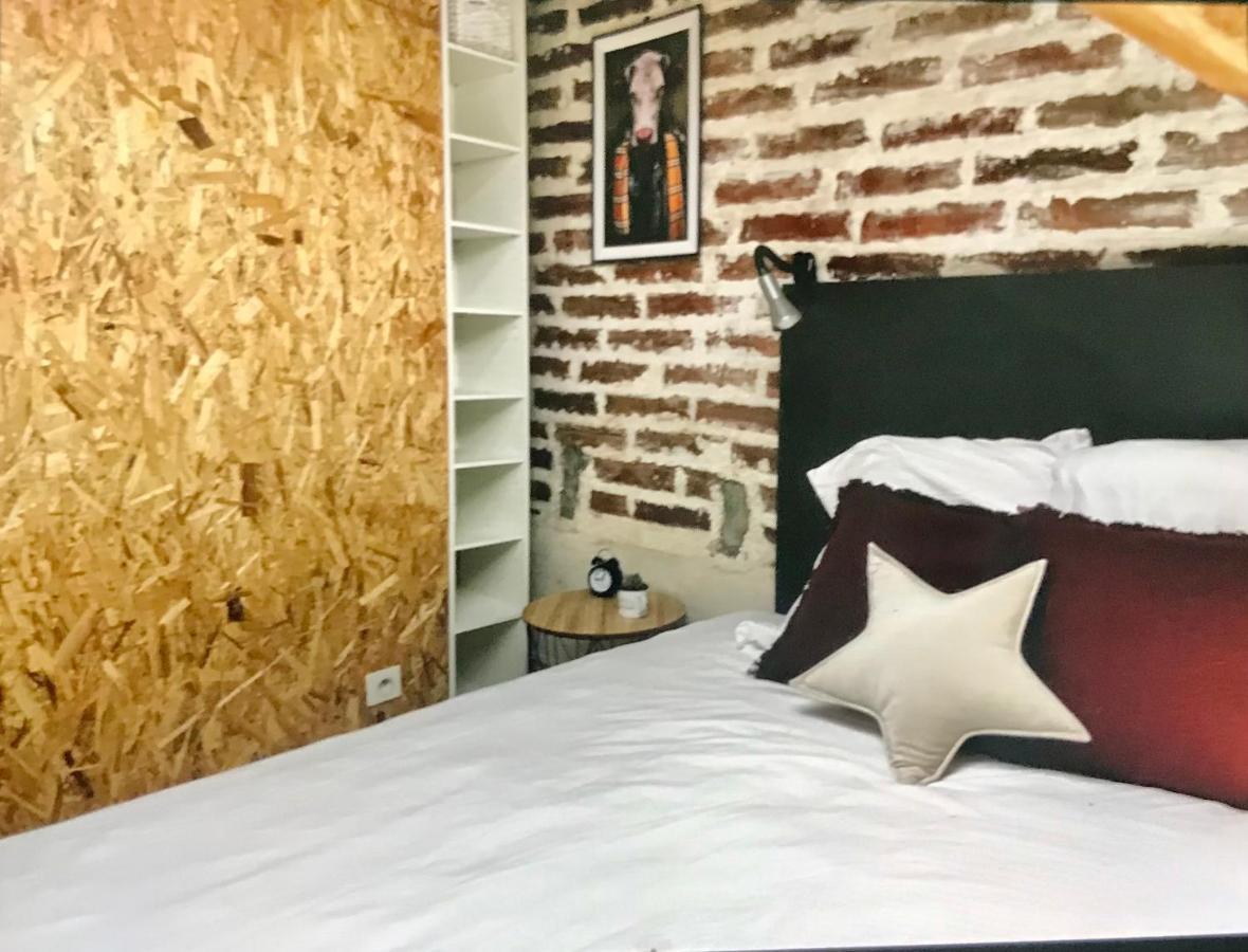 Maison Capbreton A 4 Min Des Plages Екстер'єр фото