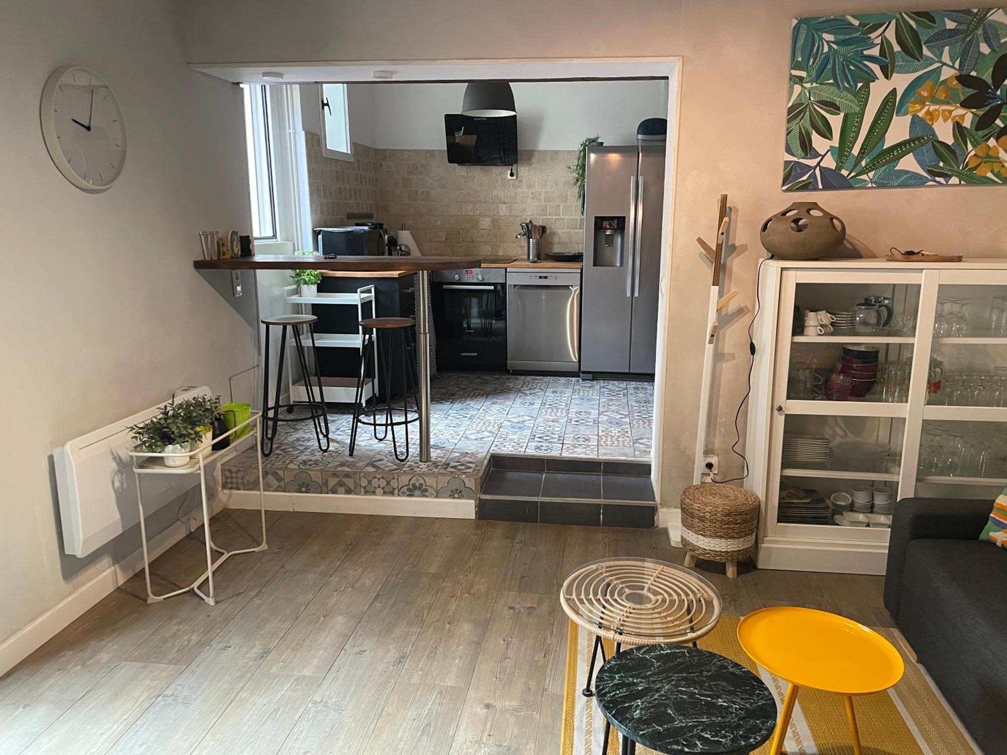 Maison Capbreton A 4 Min Des Plages Екстер'єр фото