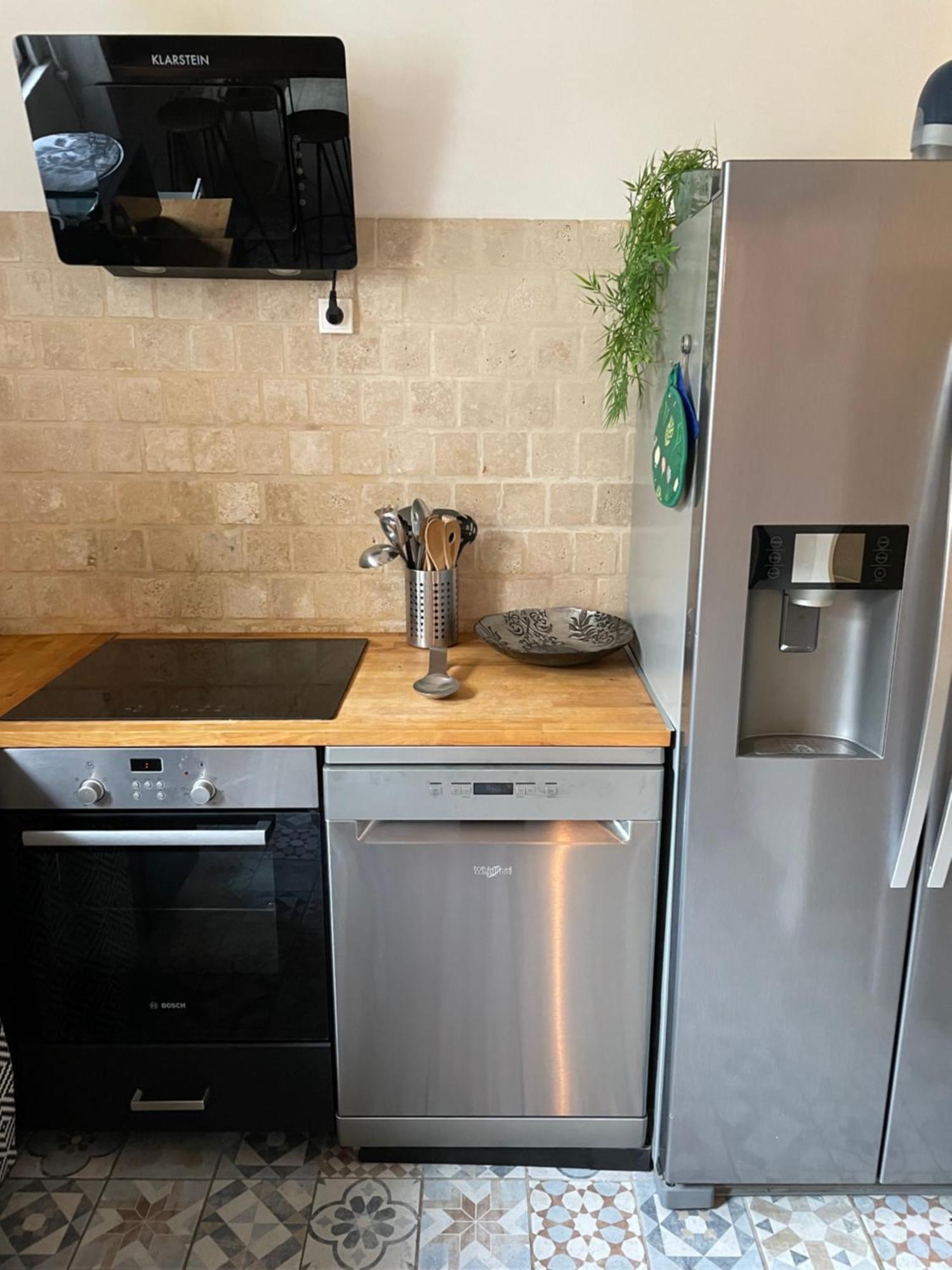 Maison Capbreton A 4 Min Des Plages Екстер'єр фото