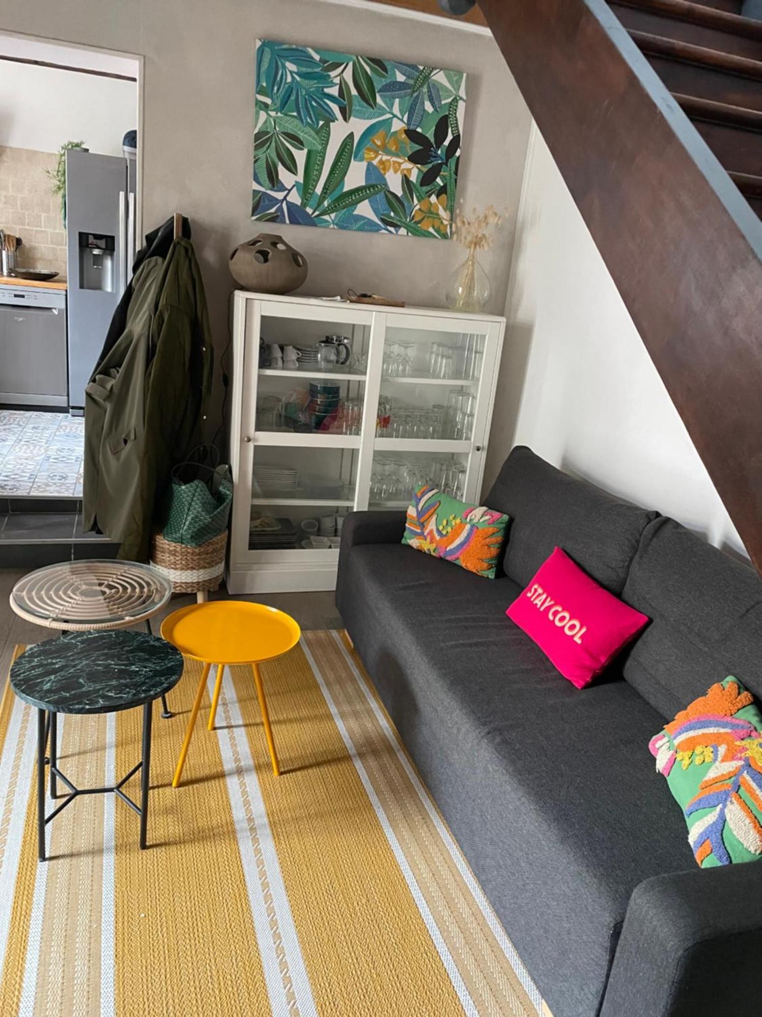 Maison Capbreton A 4 Min Des Plages Екстер'єр фото