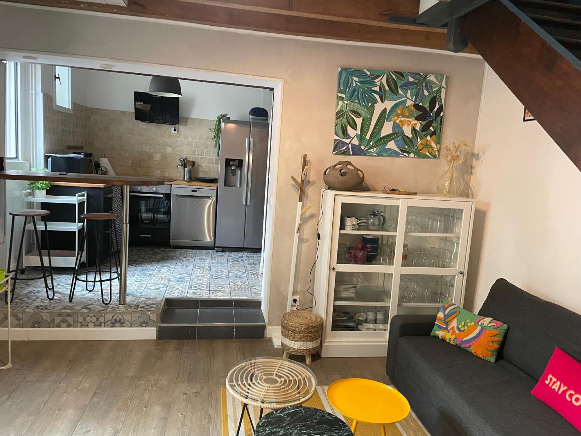 Maison Capbreton A 4 Min Des Plages Екстер'єр фото